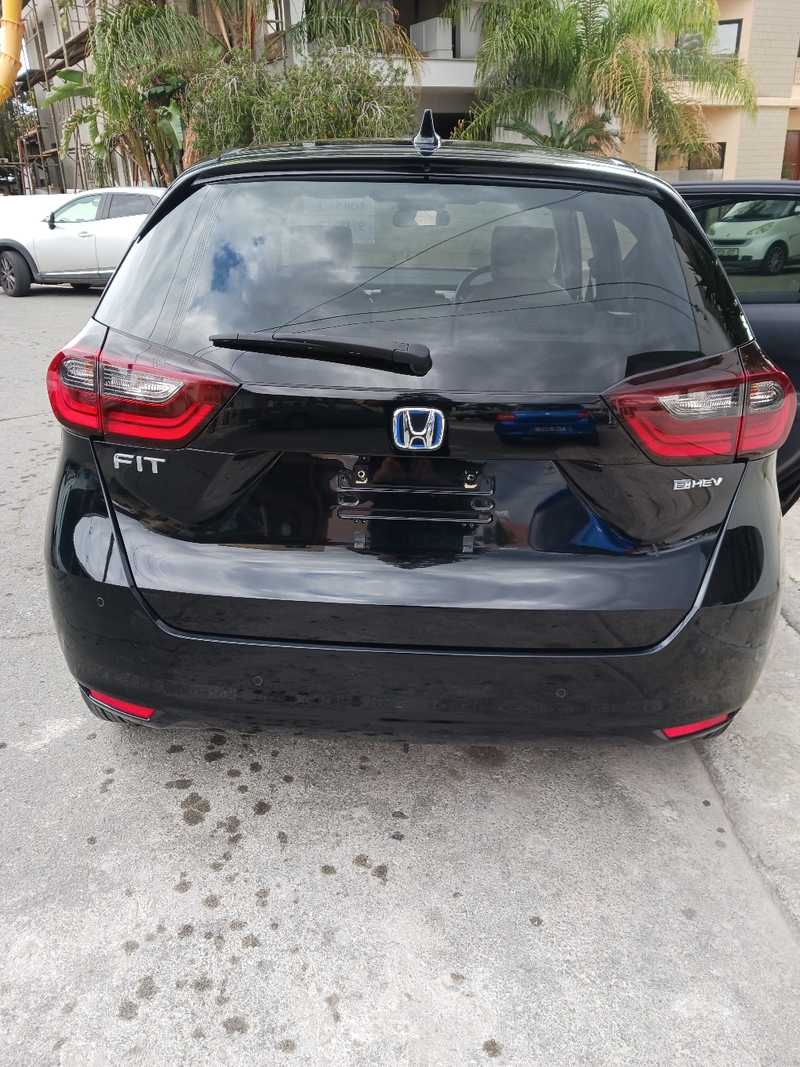 2023 Honda Fit 1,5L 2023 Cyprus