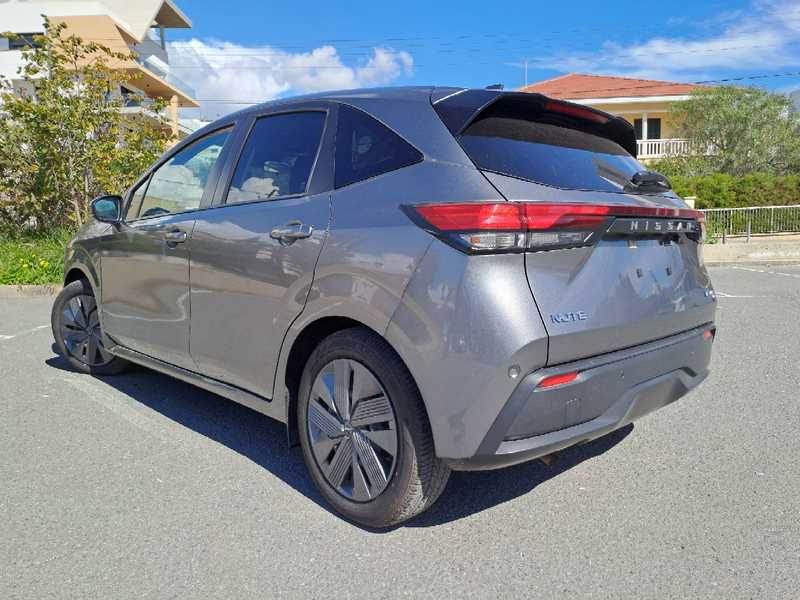 2023 Nissan Note e-Power 1,2L 2023 Cyprus