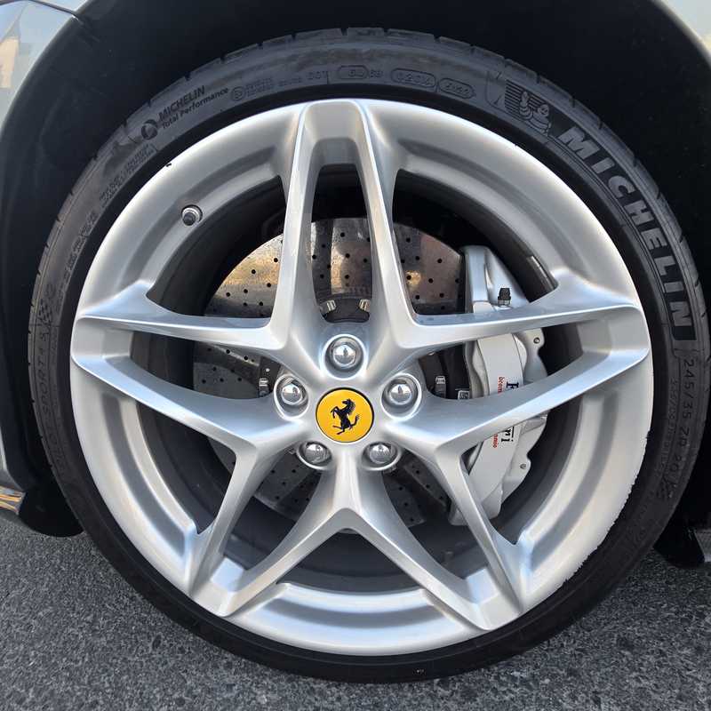 2024 Ferrari Roma 4,0L 2024 Cyprus