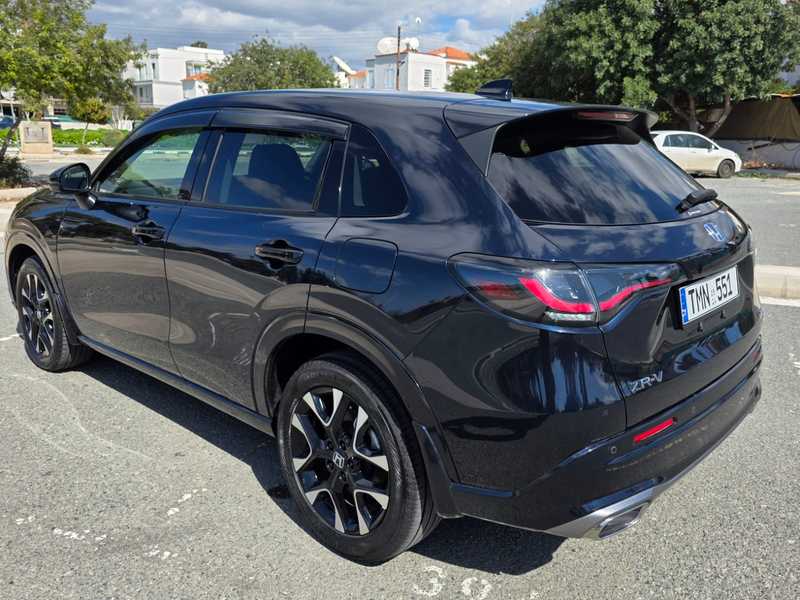 2024 Honda ZR-V 2,0L 2024 Cyprus