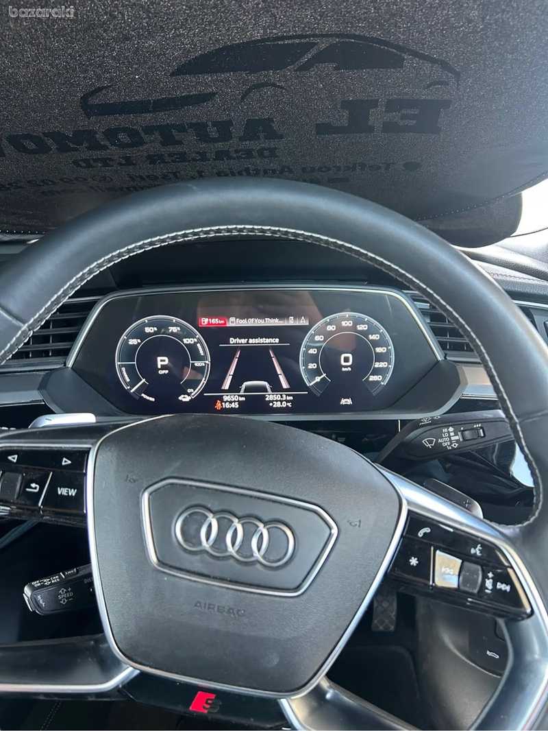2022 Audi e-tron Electric 2022 Cyprus
