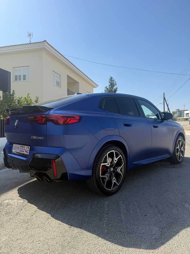 2025 BMW X2 2,0L 2025 Cyprus