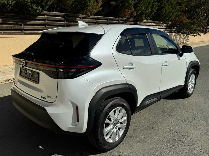 2024 Toyota Yaris Cross 1,5L 2024 Cyprus