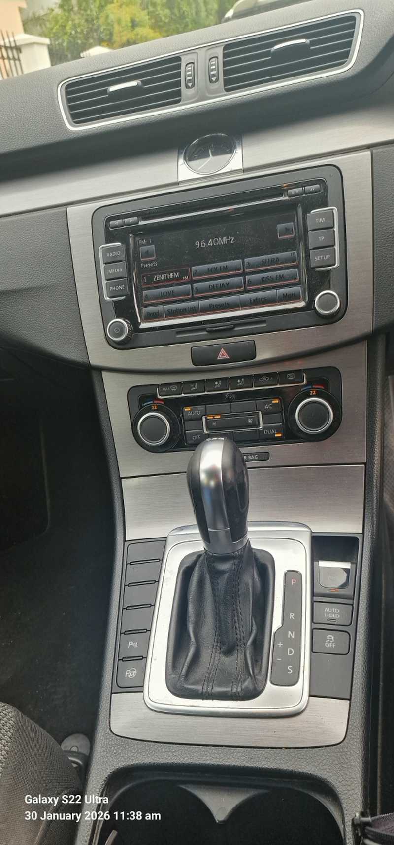 2011 Volkswagen Passat 1,4L 2011 Cyprus
