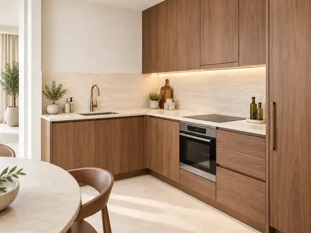 1-bedroom apartment for sale, Limassol — Limassol - Neapolis