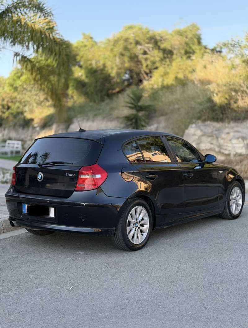 2007 BMW 1-Series 5,0L 2007 Cyprus