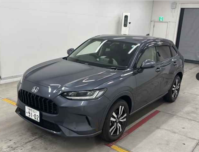 2026 Honda ZR-V 2,0L 2026 Cyprus