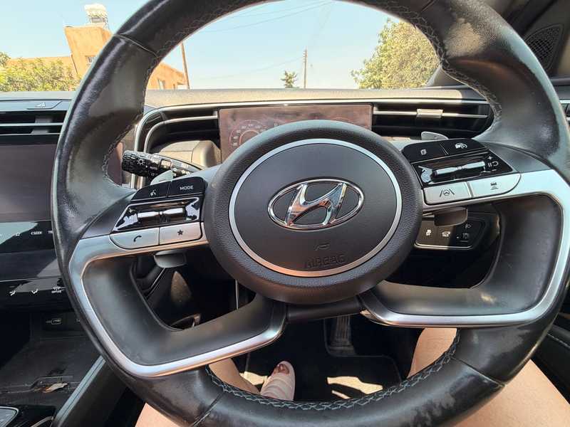 2022 Hyundai Tucson 1,6L 2022 Cyprus