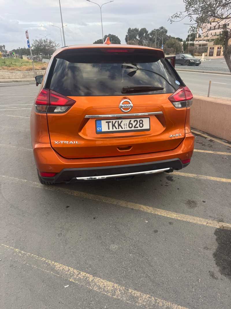 2021 Nissan X-Trail 2,0L 2021 Cyprus