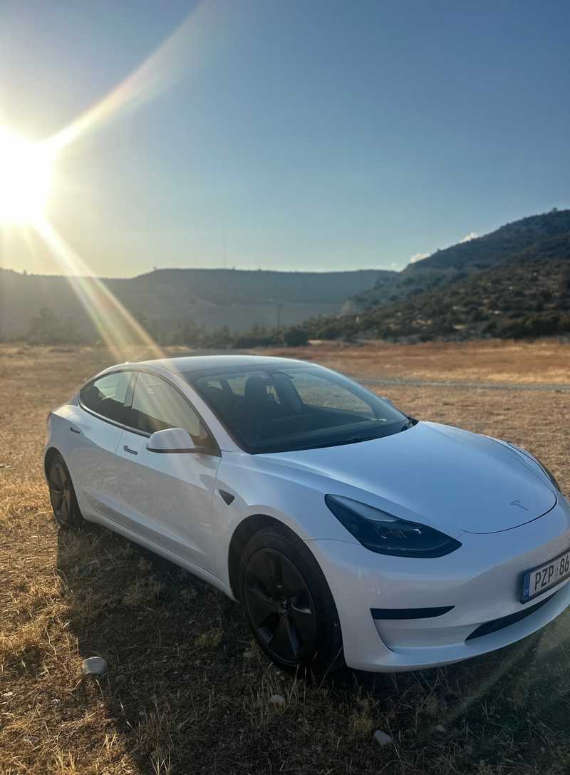2021 Tesla Model 3 Electric 2021 Cyprus