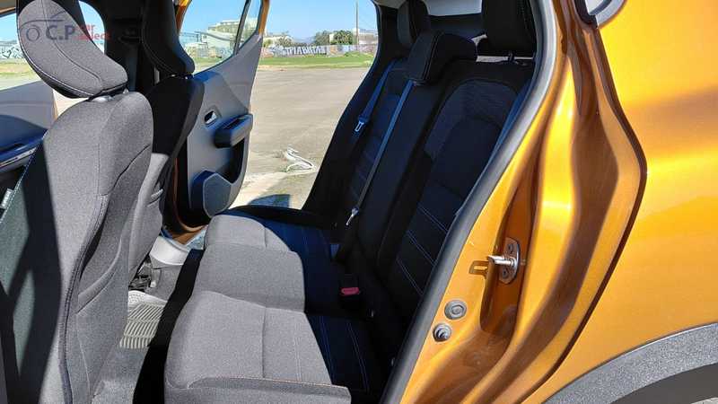 2024 Dacia Stepway 1,0L 2024 Cyprus