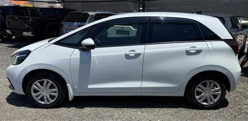 2021 Honda Fit 1,2L 2021 Cyprus
