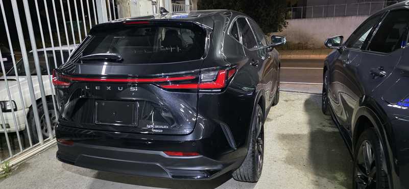 2023 Lexus NX 2,5L 2023 Cyprus