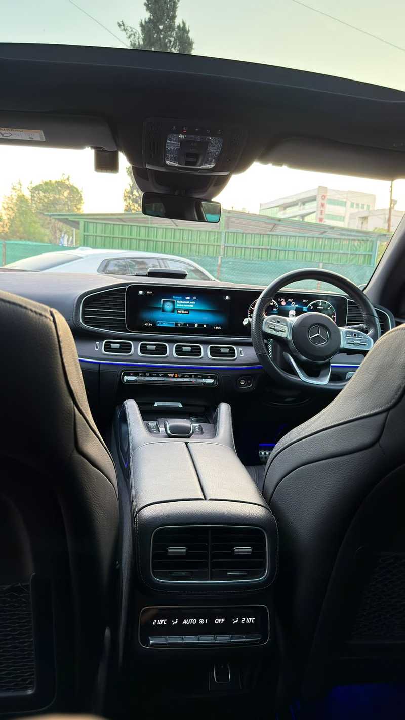 2020 Mercedes-Benz GLE-Class 3,0L 2020 Cyprus