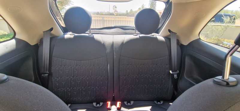 2023 Fiat 500 1,0L 2023 Cyprus