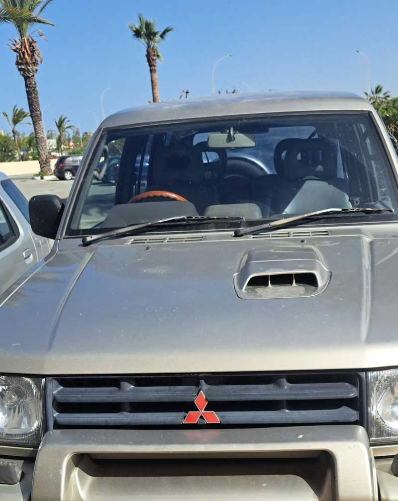 Mitsubishi Pajero 2,8L 1998