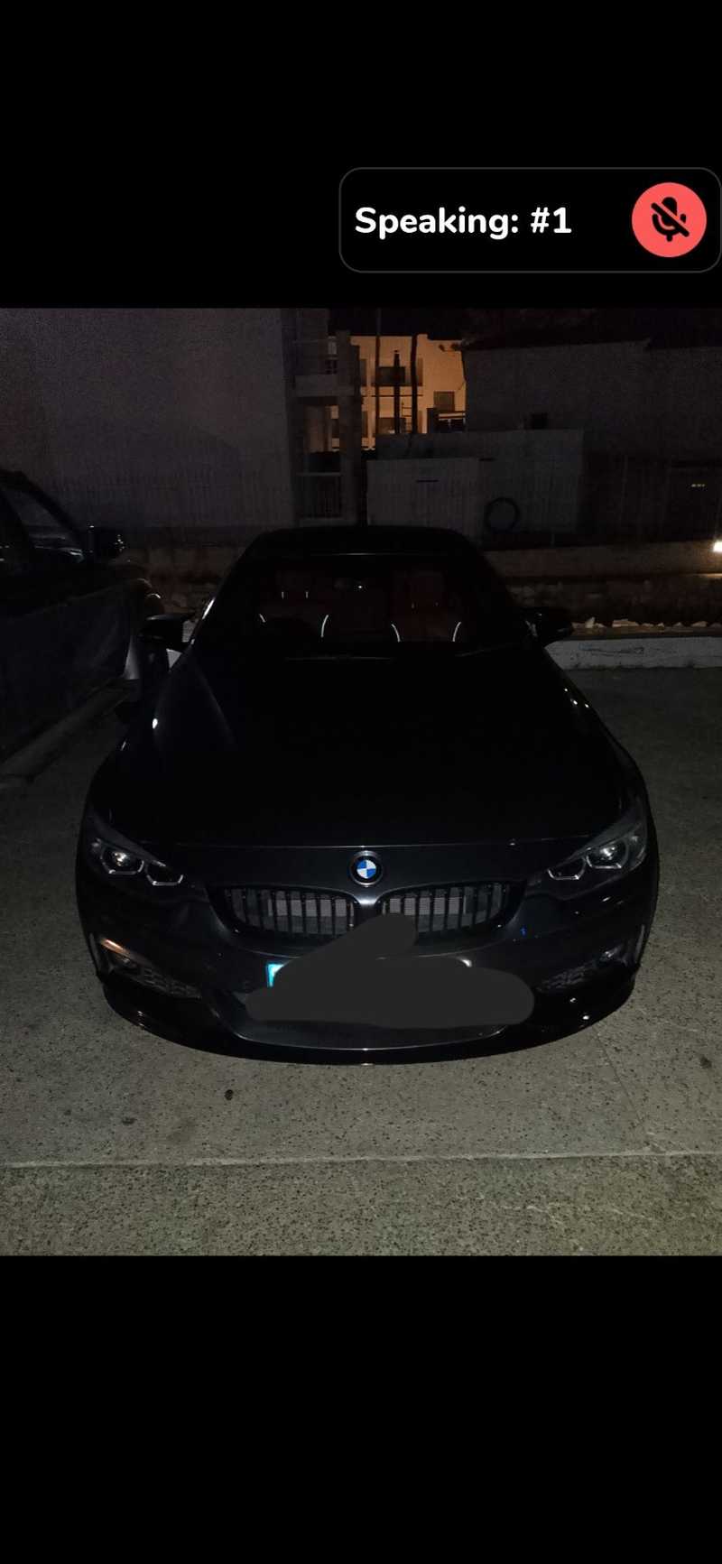 2018 BMW 4-Series 3,0L 2018 Cyprus