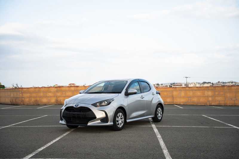 Toyota Yaris 1,5L 2022