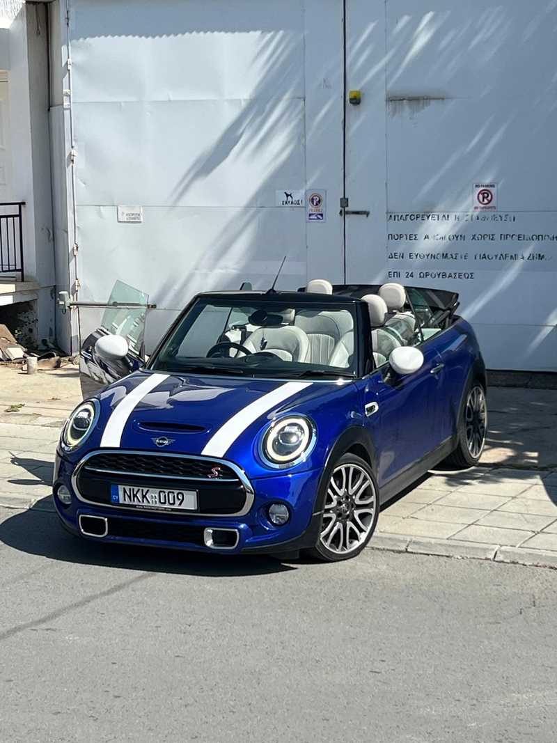 Mini Cooper 2,0L 2018