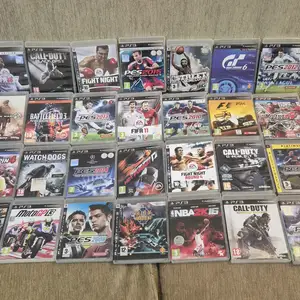 Huge ps3 games lot, Paphos — Acheleia