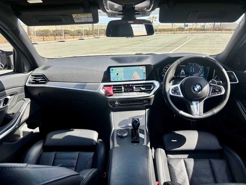2019 BMW 3-Series 3,0L 2019 Cyprus