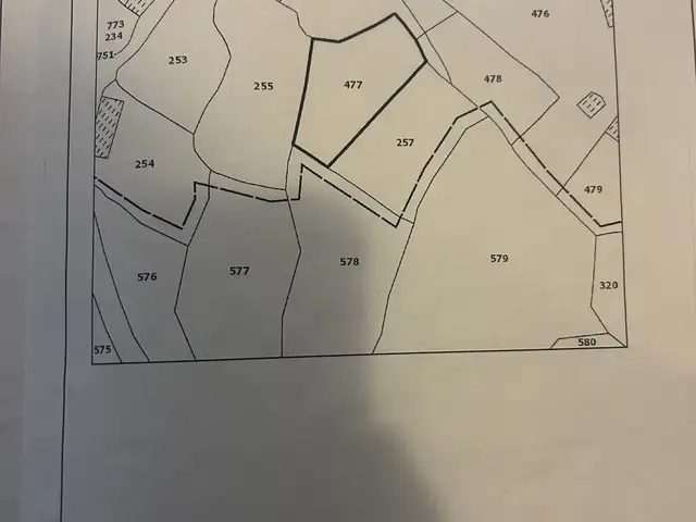 Residential Plot 1207 m², Επαρχία Πάφου — Ίνεια