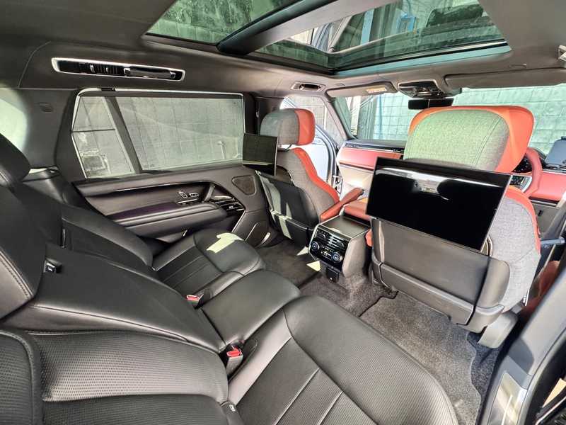 2025 Land Rover Range Rover Vogue 3,0L 2025 Cyprus