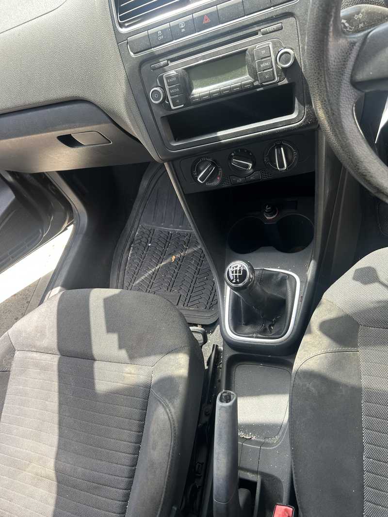 Volkswagen Polo 1,4L 2011