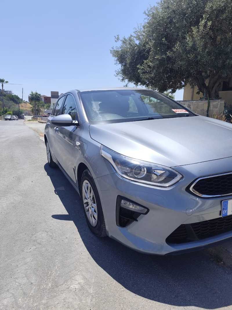 2019 KIA Ceed 1,4L 2019 Cyprus