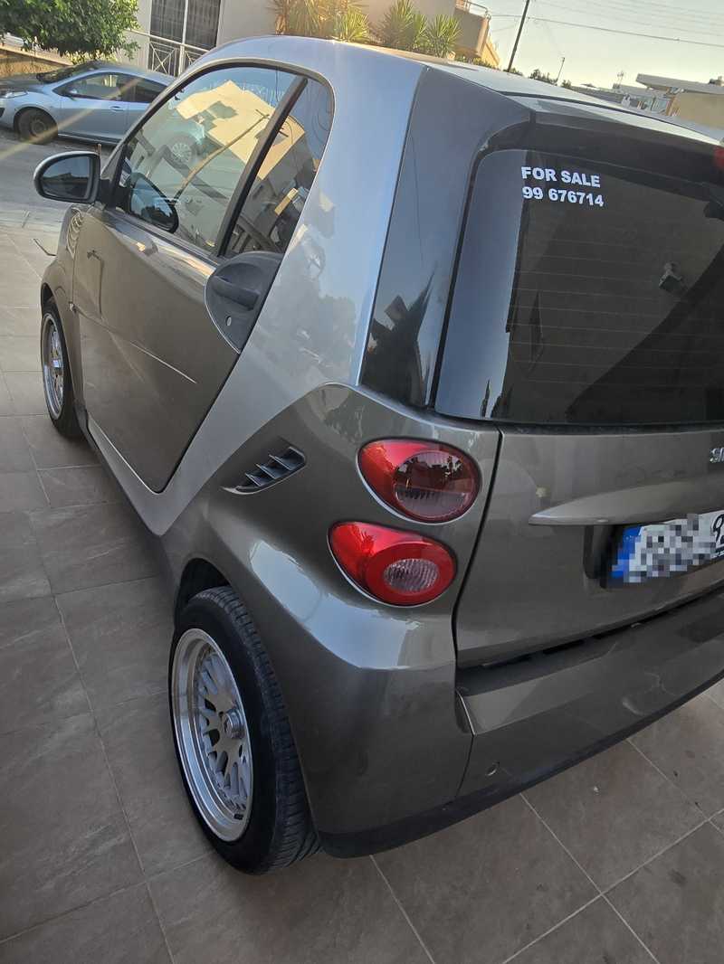 2010 Smart Fortwo 1,0L 2010 Cyprus