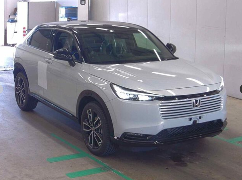 Honda Vezel 1,5L 2026