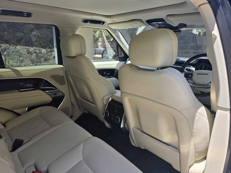 2022 Land Rover Range Rover Vogue 3,0L 2022 Cyprus