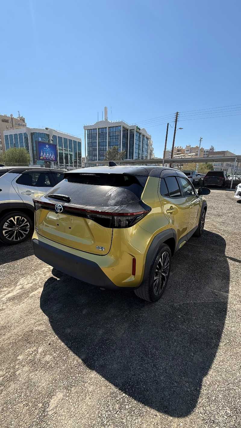 2022 Toyota Yaris Cross 1,5L 2022 Cyprus