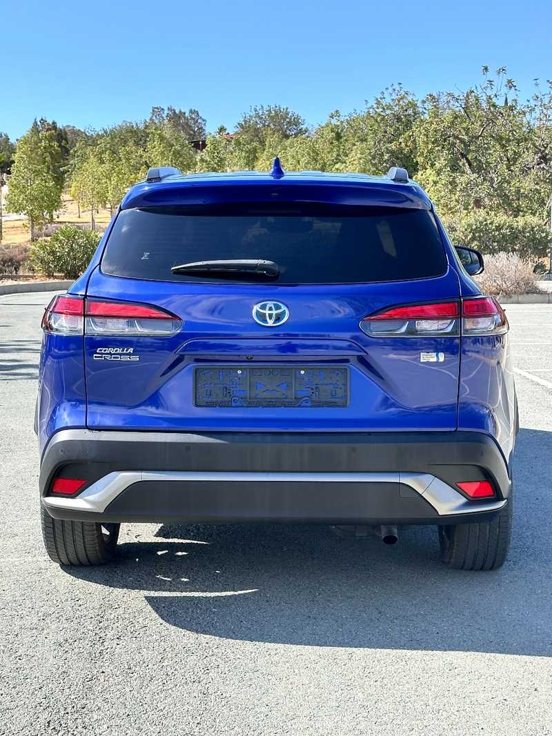 2023 Toyota Corolla Cross 1,8L 2023 Cyprus