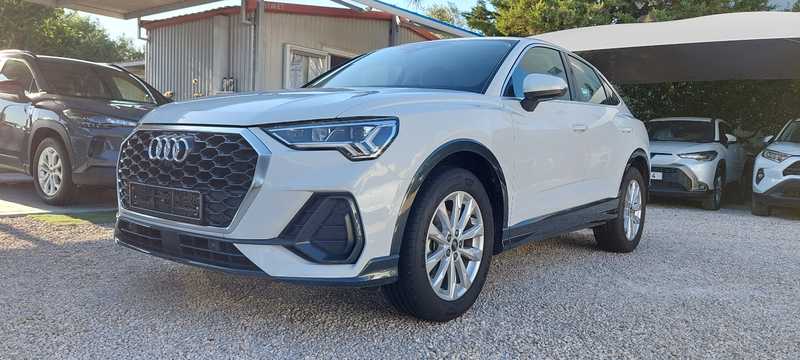 Audi Q3 1,5L 2024