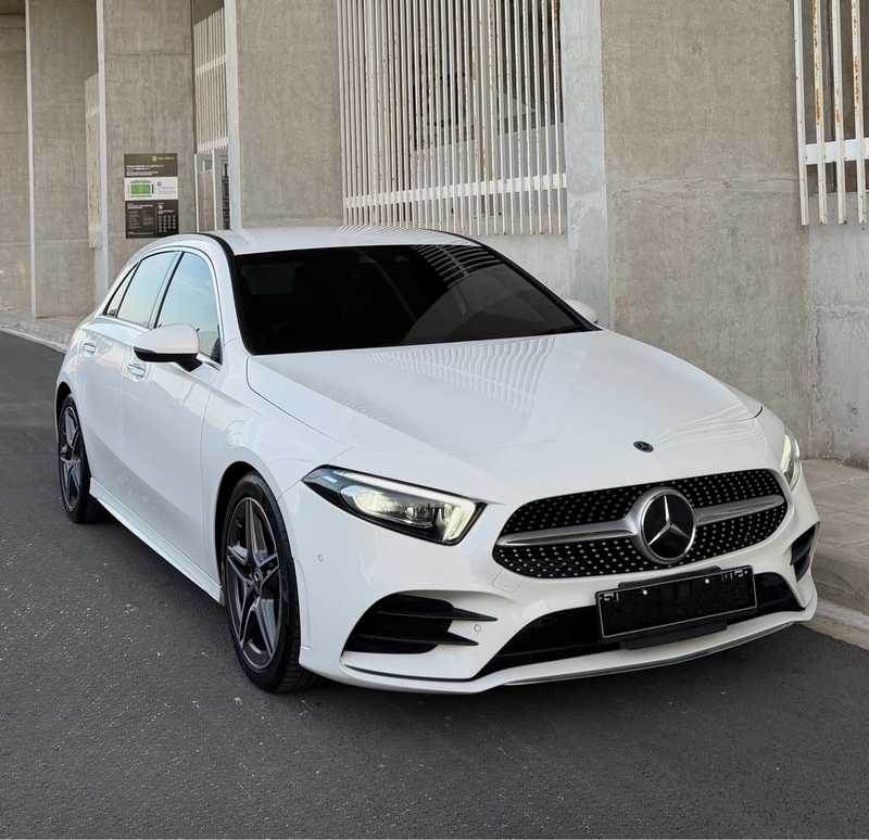 Mercedes-Benz A-Class 2,0L 2021