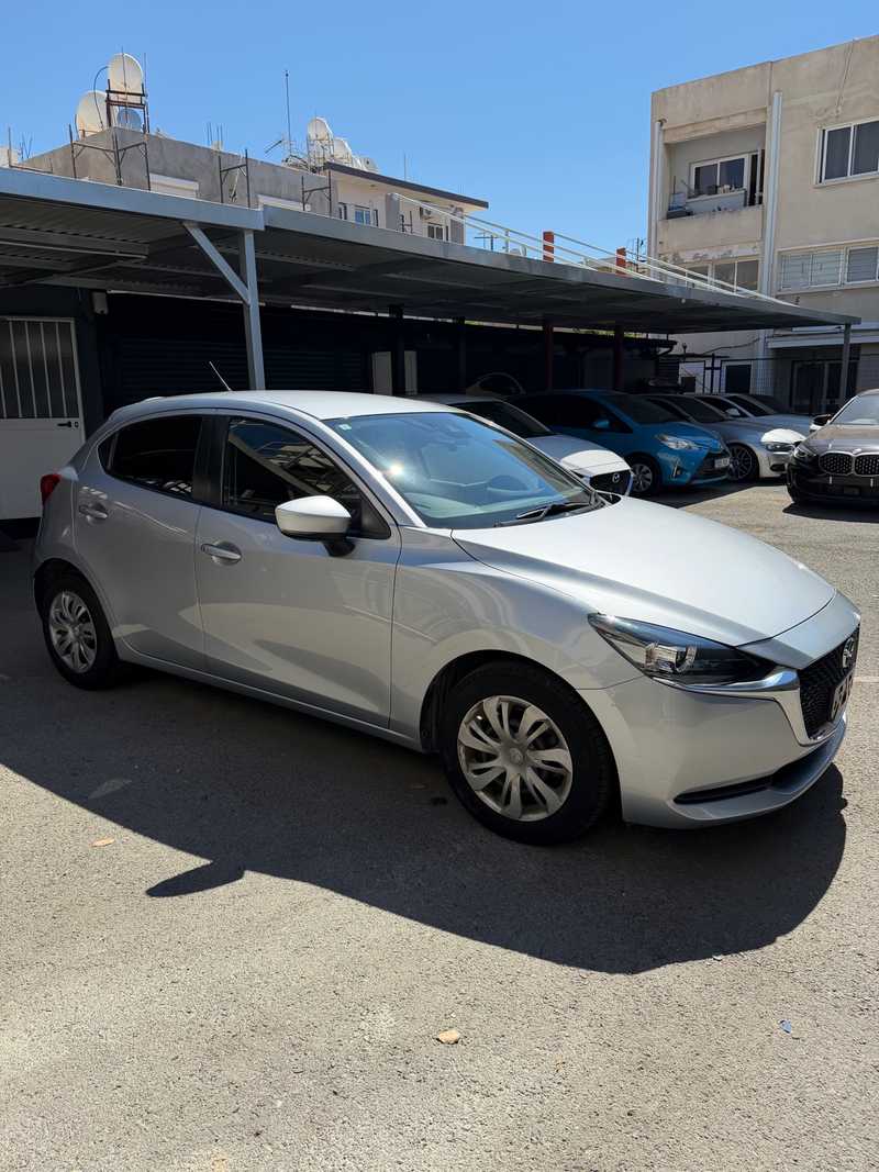 2022 Mazda 2 1,5L 2022 Cyprus