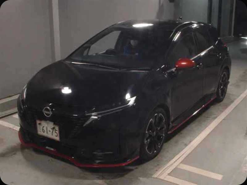 Nissan Aura 1,2L 2022
