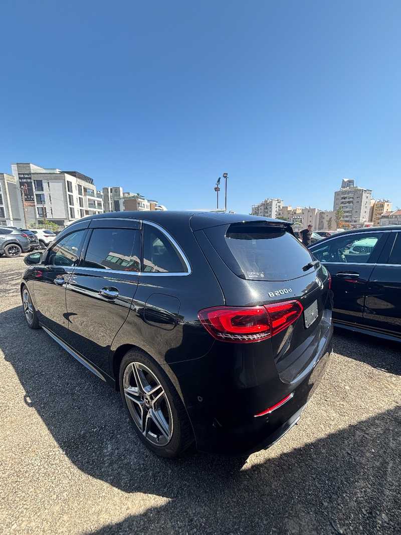 2023 Mercedes-Benz B-Class 2,0L 2023 Cyprus