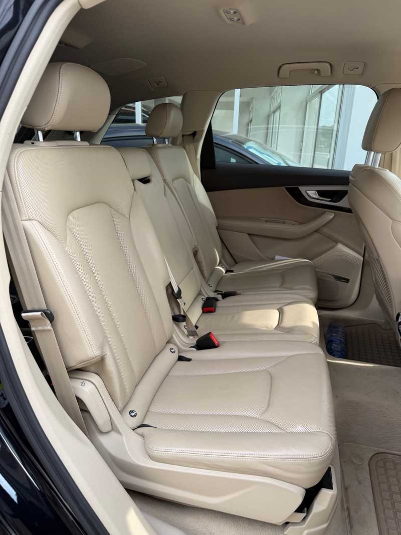 2017 Audi Q7 3,0L 2017 Cyprus