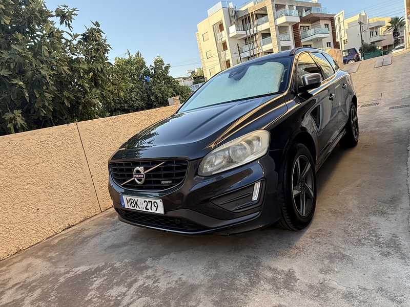 2014 Volvo XC60 2,0L 2014 Cyprus