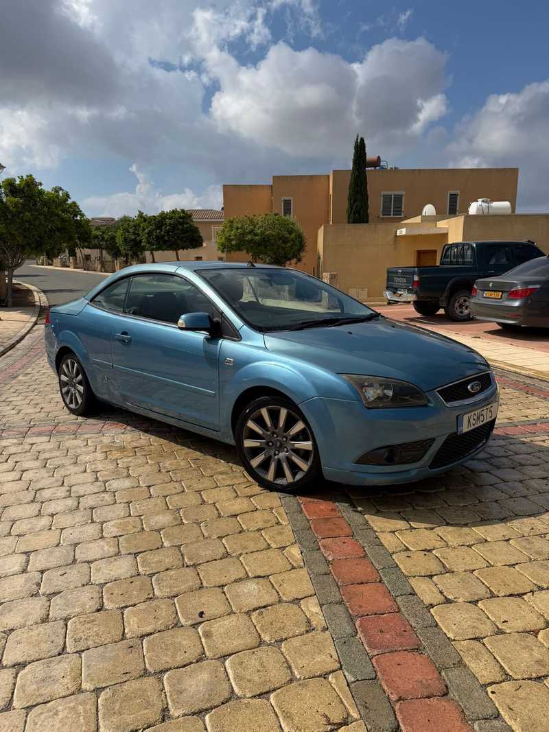 Ford Focus 1,6L 2007