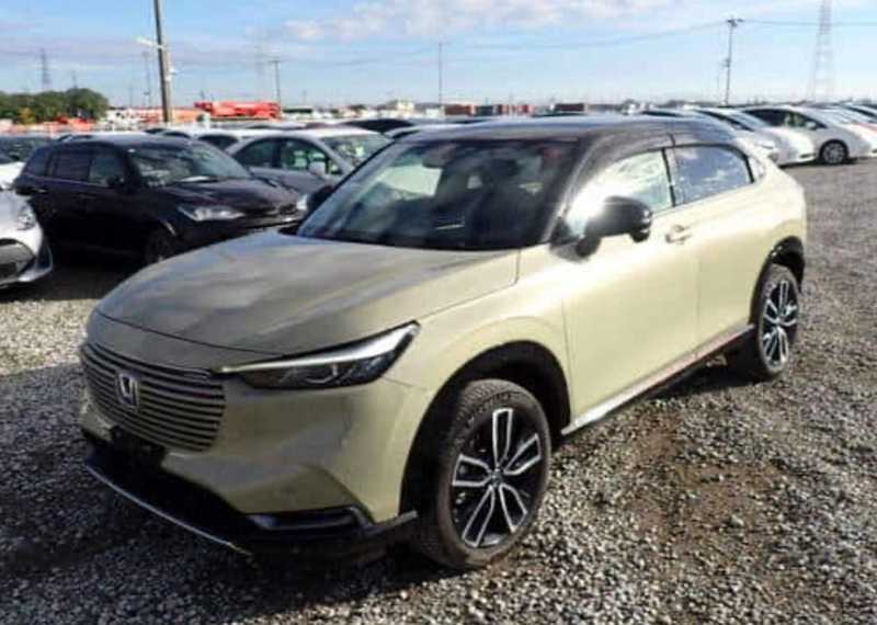 Honda Vezel 1,5L 2022