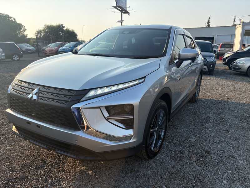 2022 Mitsubishi Eclipse Cross 2,4L 2022 Cyprus