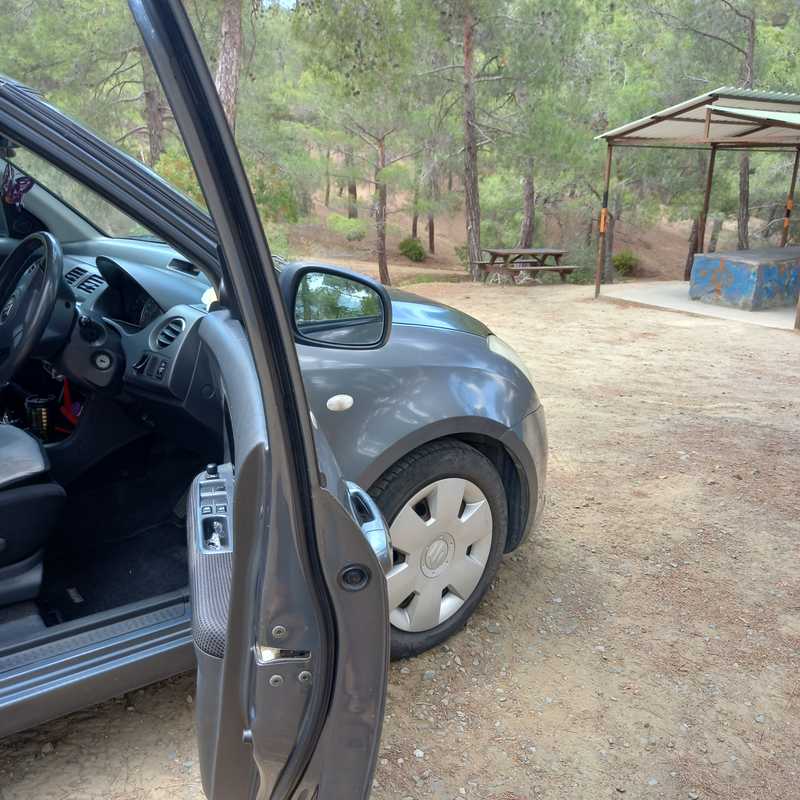 2006 Suzuki Saloon 1,2L 2006 Cyprus