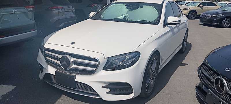 2021 Mercedes-Benz E-Class AMG 2,0L 2021 Cyprus