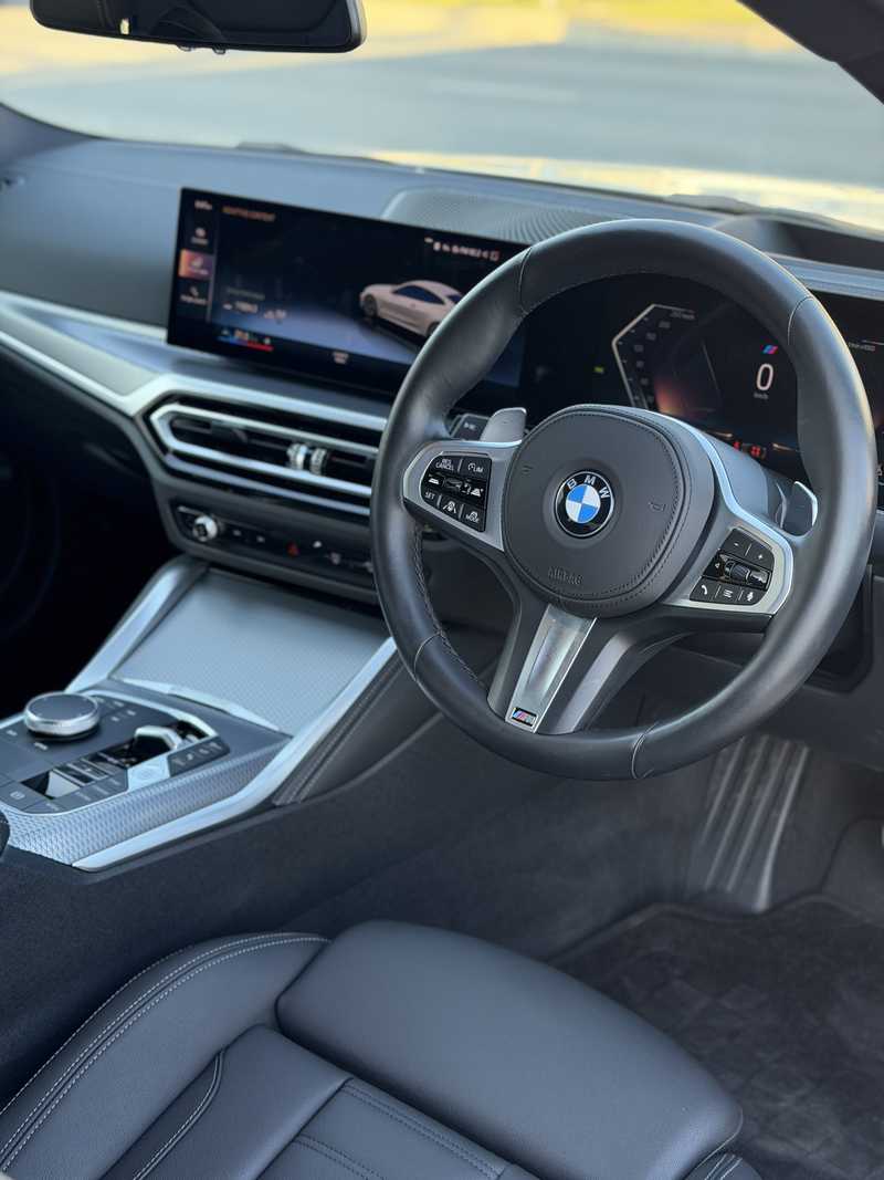 2023 BMW 4-Series 2,0L 2023 Cyprus