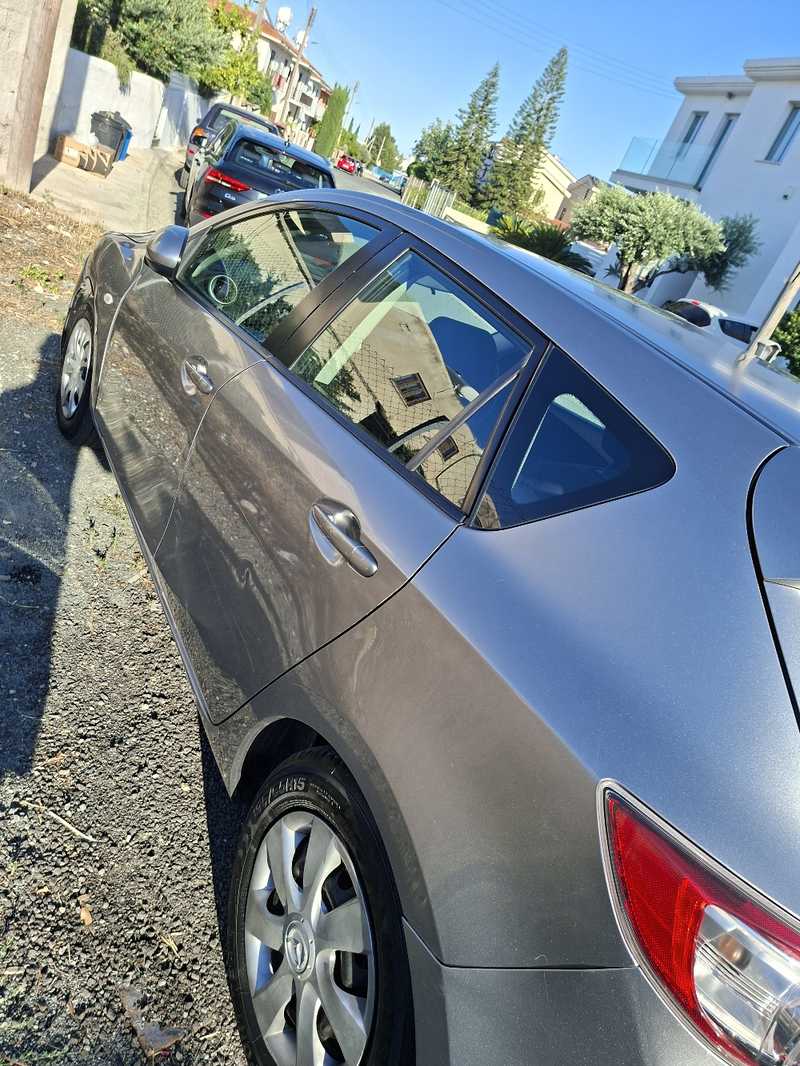 2011 Mazda Axela 1,5L 2011 Cyprus