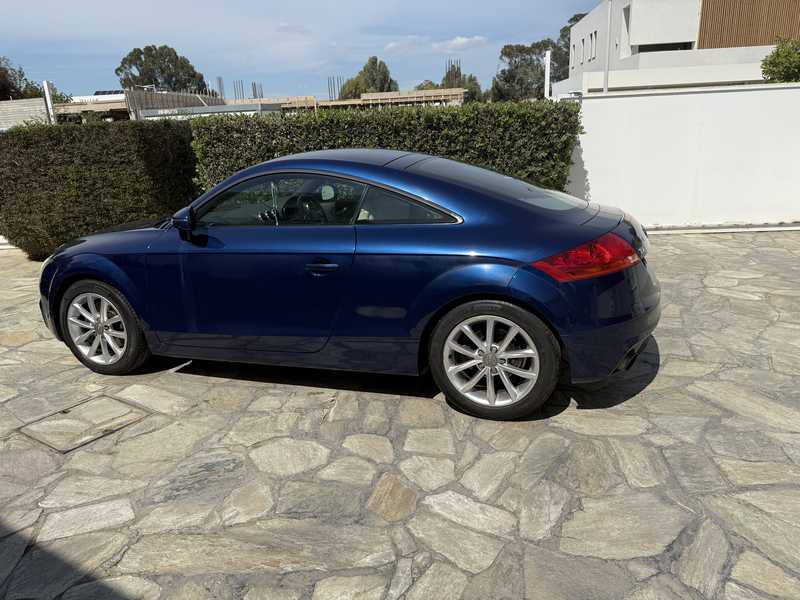 2010 Audi TT 2,0L 2010 Cyprus