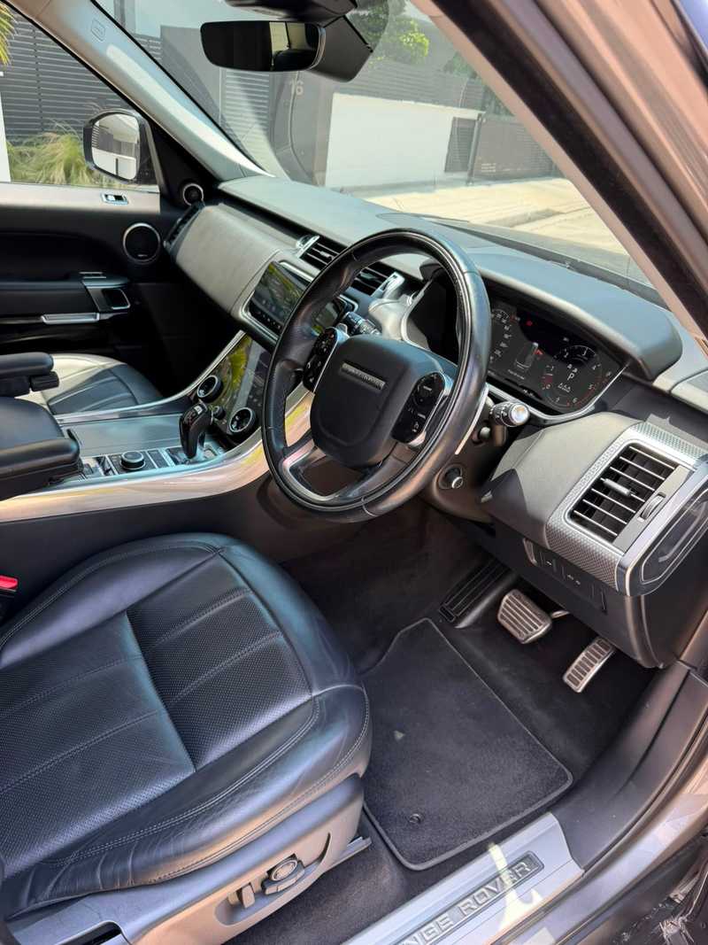 2018 Land Rover Range Rover Sport 3,0L 2018 Cyprus